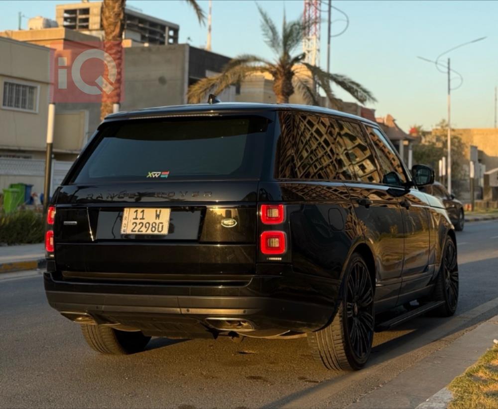 Land Rover Range Rover Vogue